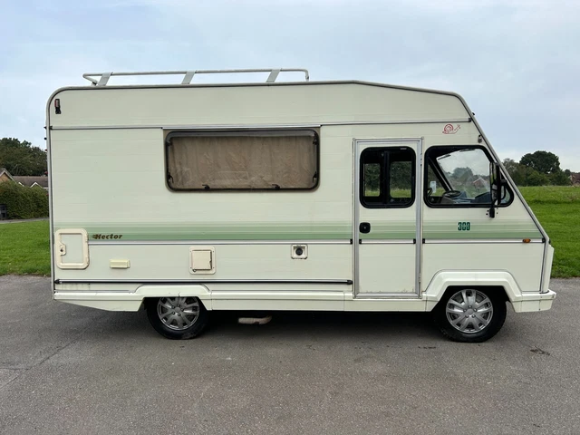 1990 Talbot Eepress Eliss Special 300 2.5 Turbo Diesel MOT August 2024