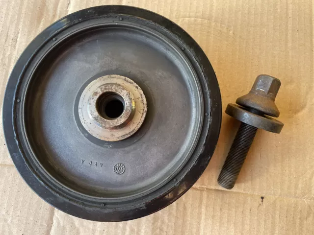 BMW E90 E91 E92 Puleggia albero motore 7805696