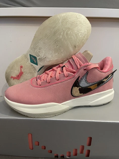 lebron 20 nrg