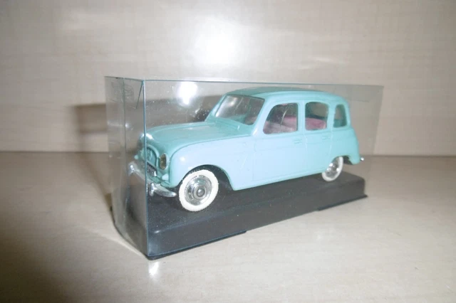 NOREV ANCIEN - Renault 4 cv - Gris bleu foncé EUR 10,50 - PicClick FR