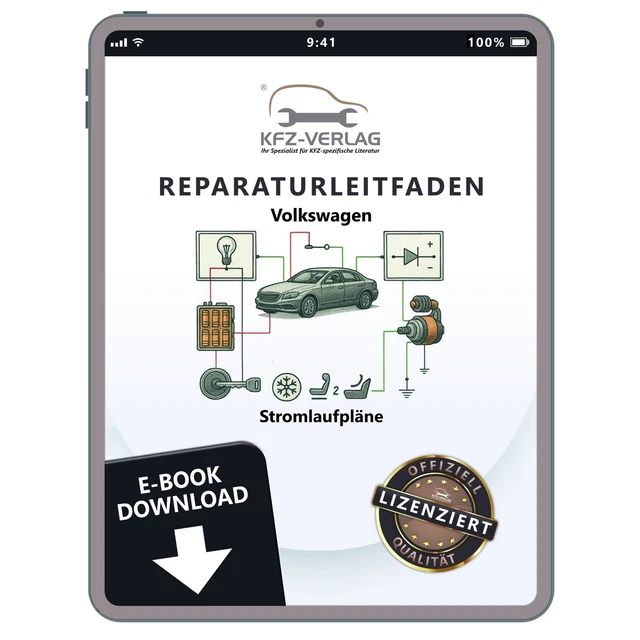 Werkstatthandbuch Elektrische Anlage Iveco Stralis Stand 09/2001