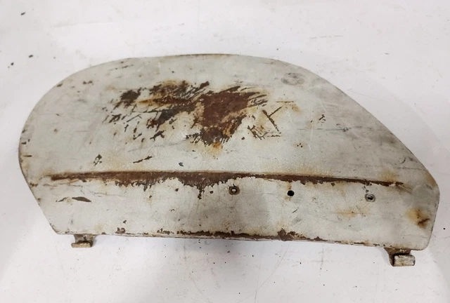 Piaggio Vespa 50 FL2 HP 1991-1997 V5N2T SPORTELLO SCOCCA COFANO MOTORE SINISTRO - Foto 7