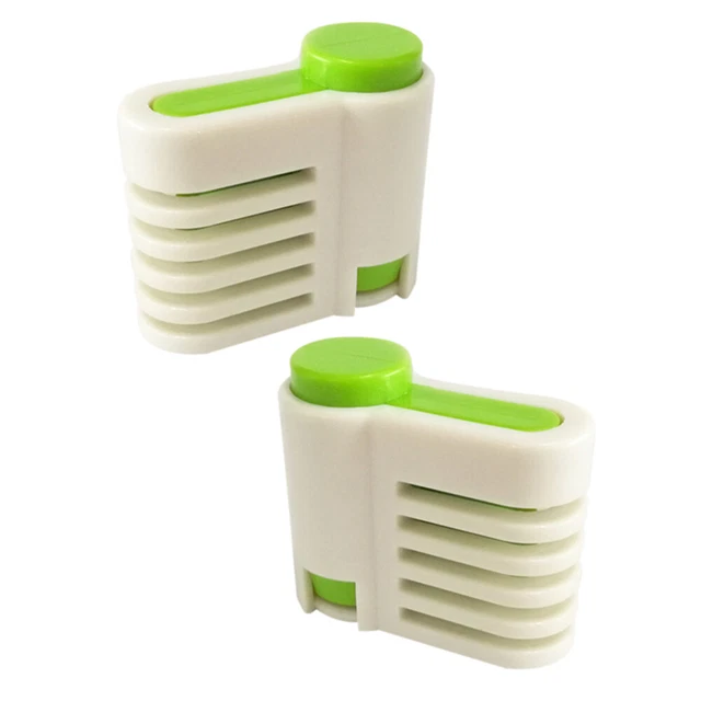 4 pz affettatrice per torte affettatrice per torte taglierina per pagnotte pane toast