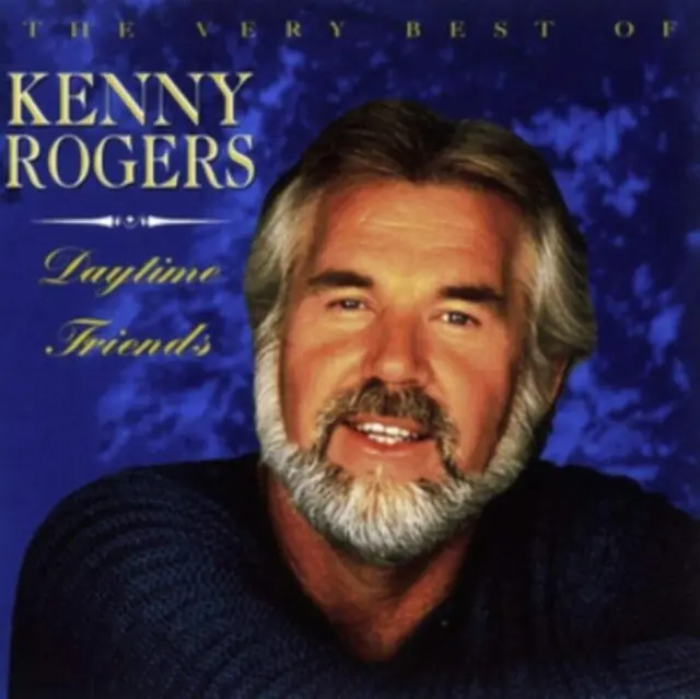 Kenny Rogers Daytime Friends (The Very Best of Kenny Rogers) CD CDEMTV79 NEW