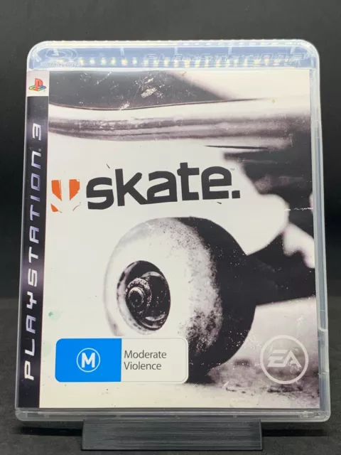 SKATE 3 *COMPLETE* (PAL, Playstation 3, 2010) $16.99 - PicClick AU