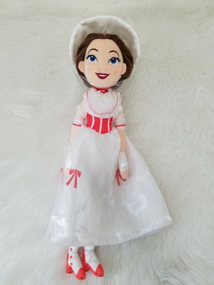 mary plush doll