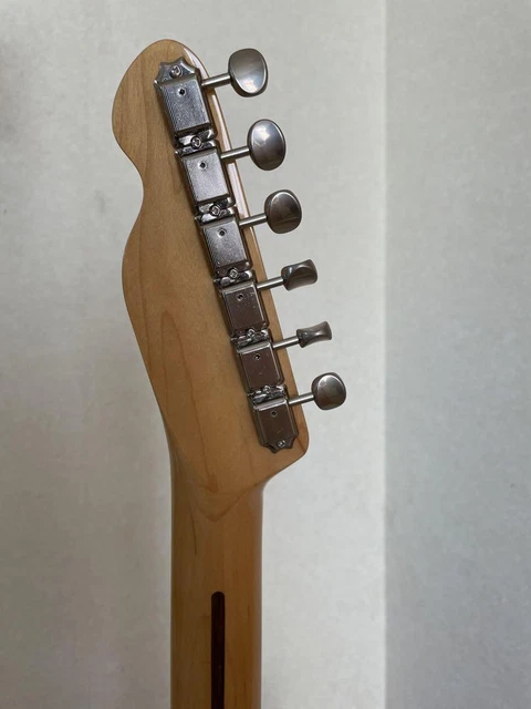 TOKAI ATE122 SAKURA SKR/R Electric Guitar Made In Japan with Case & Box New 4