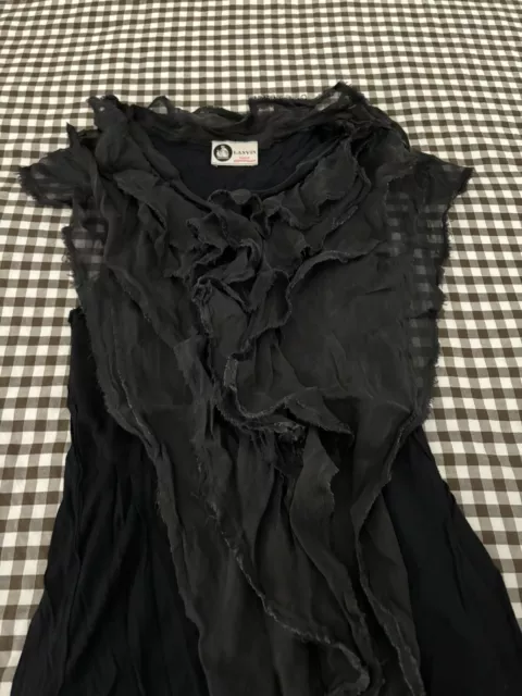 LANVIN Women's Top Size S