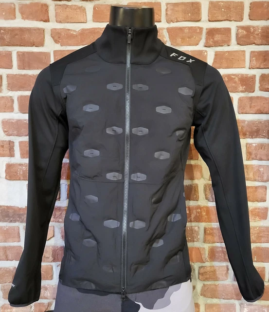 FOX Ride-Veste de moto coupe-vent pour homme,vestes de cyclisme de