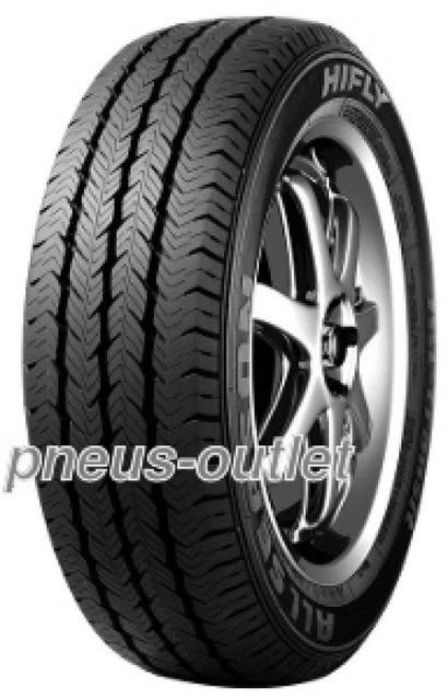 Gomme Estive Autogreen Smart Cruiser 205/65 R16C - Pneumatici 8PR 107/105T - Foto 2