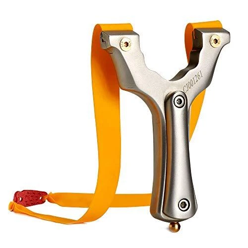 Huntingdoor Hunting Slingshot Professional Slingshots Powerful Stainless Steel S