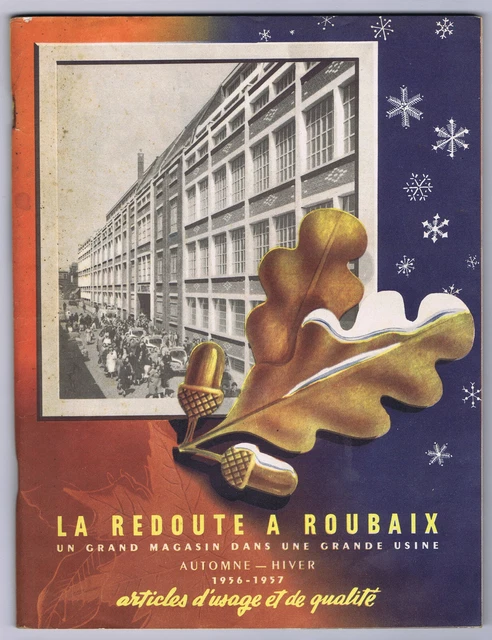 Catalogue vente sales par correspondance neckermann