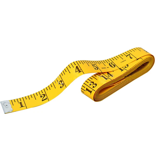 Righello da Cucito Flessibile da 120 Pollici per Sarto da Cucito Righello d P8G7