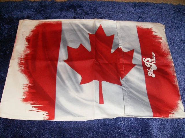 My Pillow Go Anywhere Canada Case Wash & Dry As Seen On Tv New Goanywhere Travel