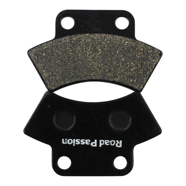 Rear Brake Pads for Polaris ATV Trail Boss 250 350 Xplorer Xpress 300 Sportsman