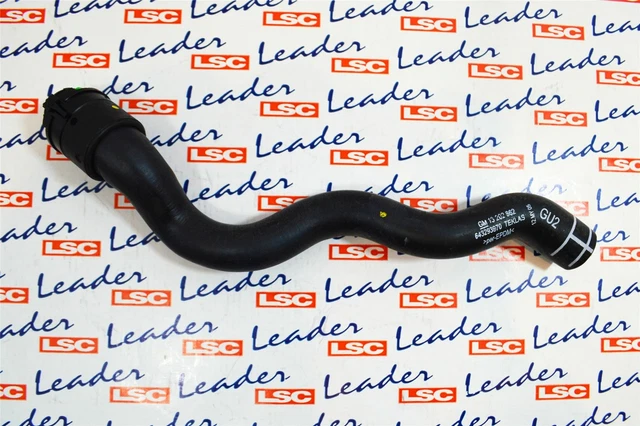 LSC 13202862 - Tuyau D'Admission Radiateur Chauffage Original - Compatible Opel Astra H 1.7 CDTi