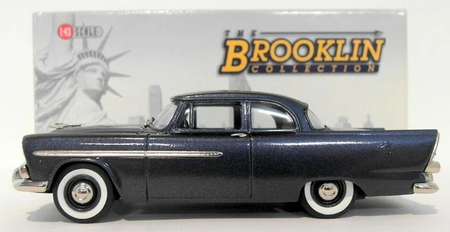 Miniature Brooklin Models 1/43 - Ford Ranchero Pan Am 1957 - BRK108X - Occasion