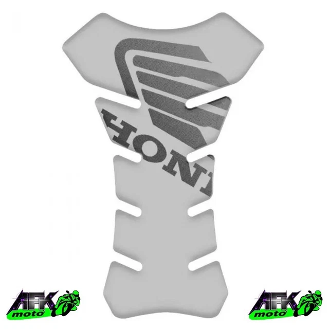 Paraserbatoio In Resina 3D Rosso Per Honda NC 700 X (2014-2015) - AZ Graphishop, Made In Italy - 3