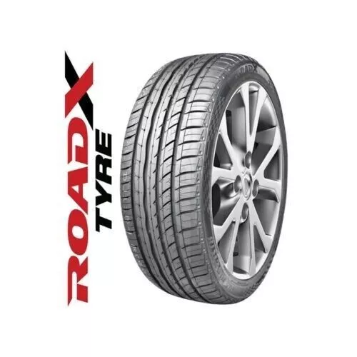 4X 205/55R16 ROADX RXMOTION H12 91V 205/55R16  2055516 Lifetime Warranty X4