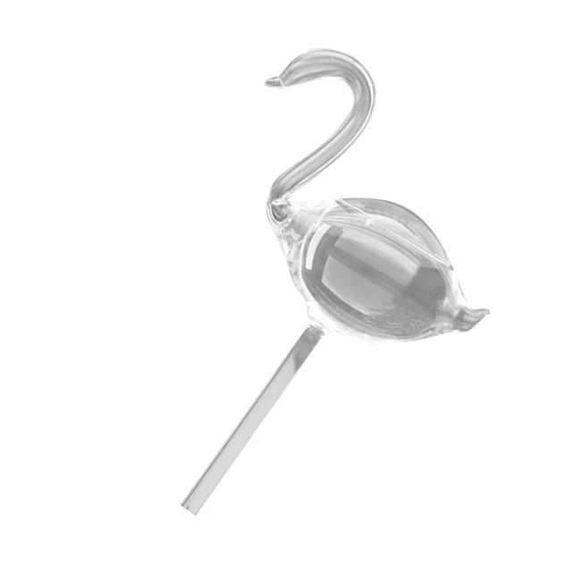 Globi per irrigazione per piante da interno,Lampadine per irrigazione per piante in vetro,Bulbi per irrigatore automatico per piante simpatico gatto - Novità lampadine decorative per irrigazione in ve