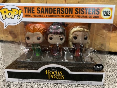 the sanderson sisters funko pop 560