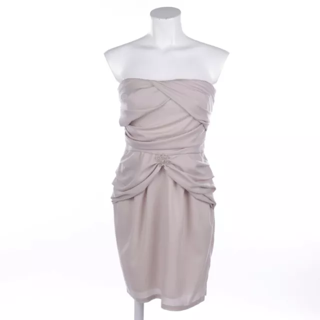 Bandeaukleid Elisabetta Franchi Rosa 38 IT 44 Neu