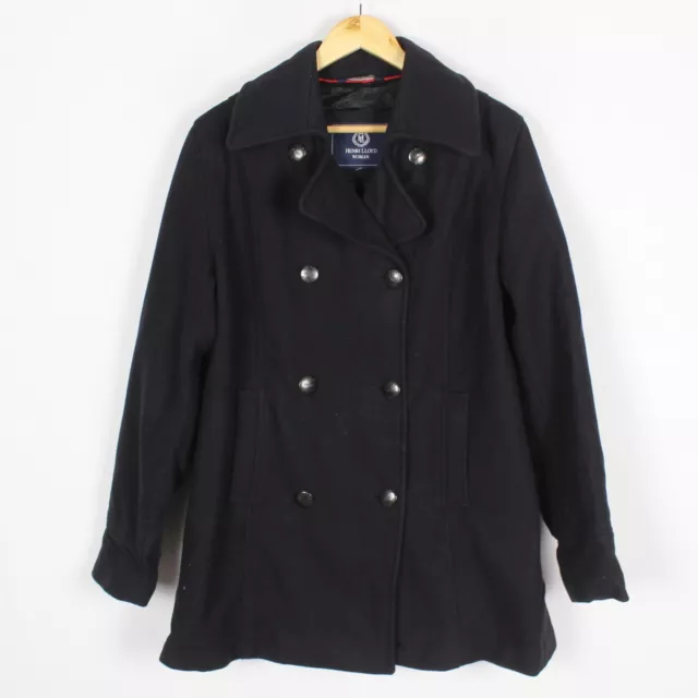 Henri lloyd peacoat shop