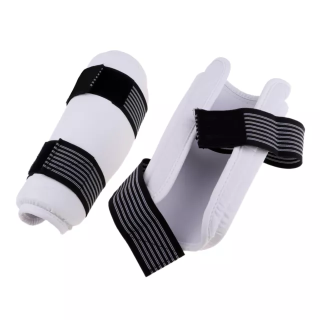 Taekwondo Karate MMA Arm Protector Pad Elbow Guard Sparring Protective Gear