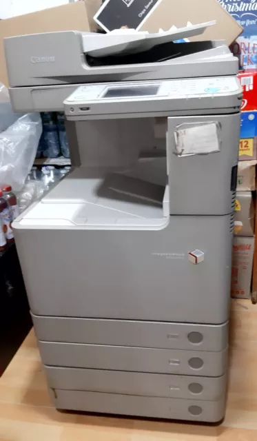 photocopy machine