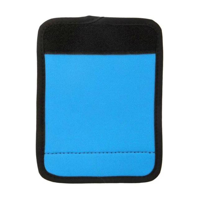 Travel Luggage Grip Handle Wrap for Suitcase Blue