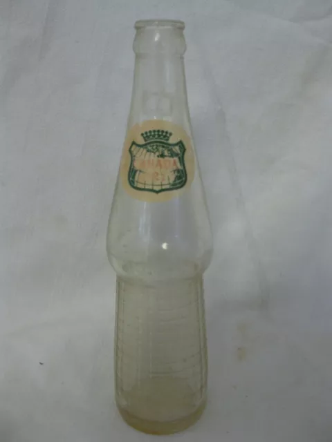 Antique Canada Dry Bottle