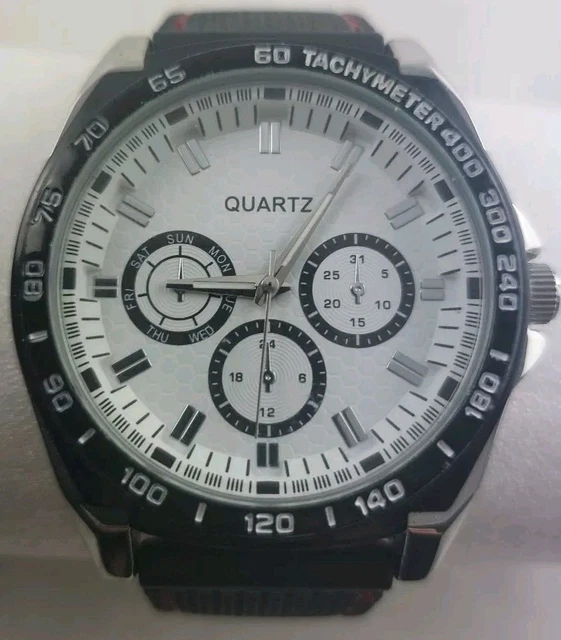 Reloj sr626sw avon best sale