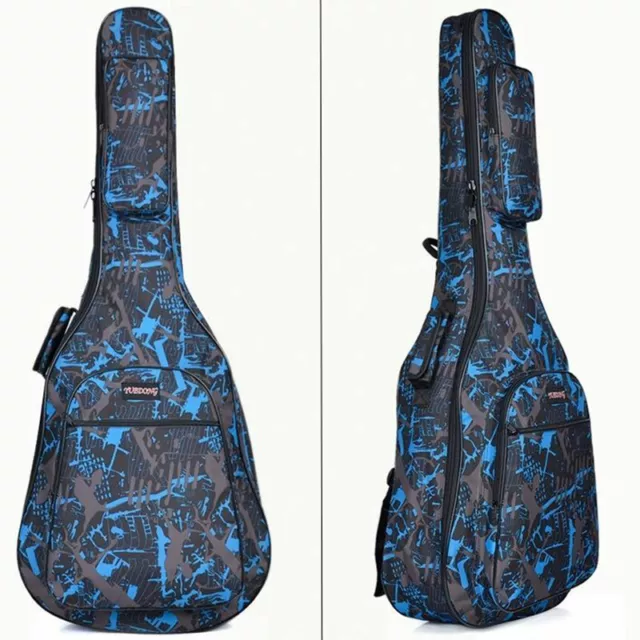 E-gitarrentasche 39/40/41 Zoll E-Gitarre Gig Bag Wasserdichtes Gitarrenkoffer