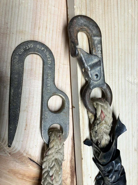 Lineman Handline Hooks