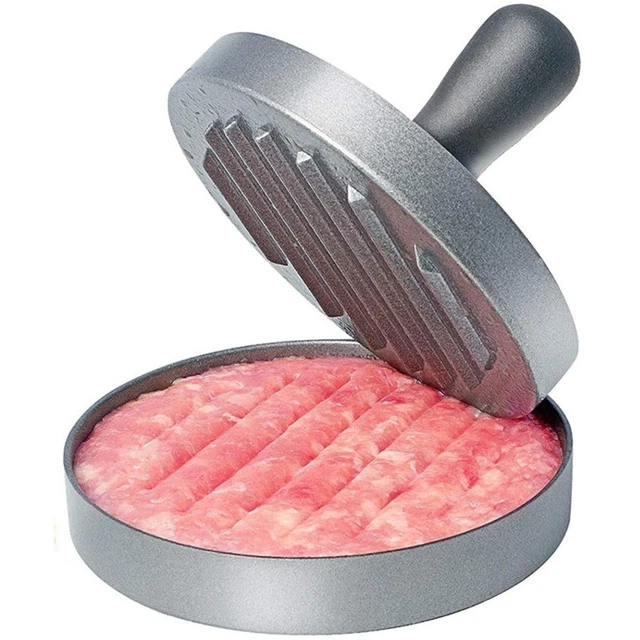 HÁGALO USTED MISMO Patty Maker moho herramientas de cocina hamburguesas prensa