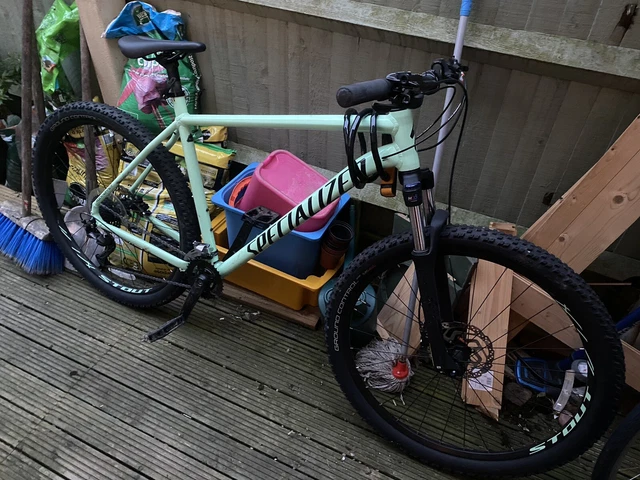 specialized 29 mountain bike