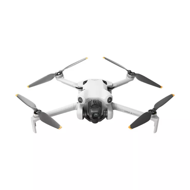 DJI Drone Mini 4 Pro avec radiocommande DJI RC 2 2