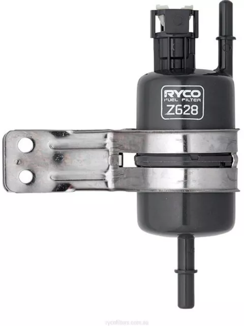 Ryco Fuel Filter fits Jeep Grand Cherokee 4.7 WJ,WG SUV V8 4x4 (Z628)