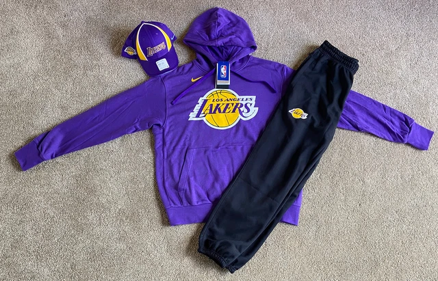 SET TUTA RIFLETTORI Nike NBA Los Angeles Lakers Lakers Legacy 91 Cap M LTD EUR 96 21 PicClick IT