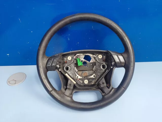 Volvo XC90 2003 Steering wheel 8666891 AXP34649