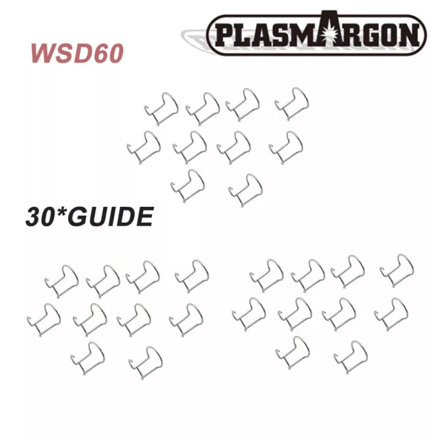 wsd60 air plasma cutting machine cutting torch accessories  shield cup 30pcs