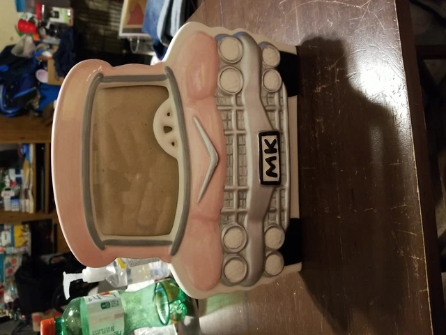 Mary Kay Pink Cadillac Picture Frame Rare!! Collectable!!