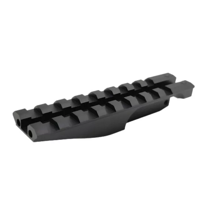 Low Profile SKS Rail Tactical Scope Mount For SKS and Other 7.62x39 Platforms 2