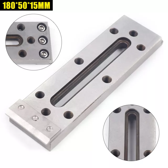 Wire Cutting EDM Fixture Lathe Jig Board Tool Stainless Steel High Quality