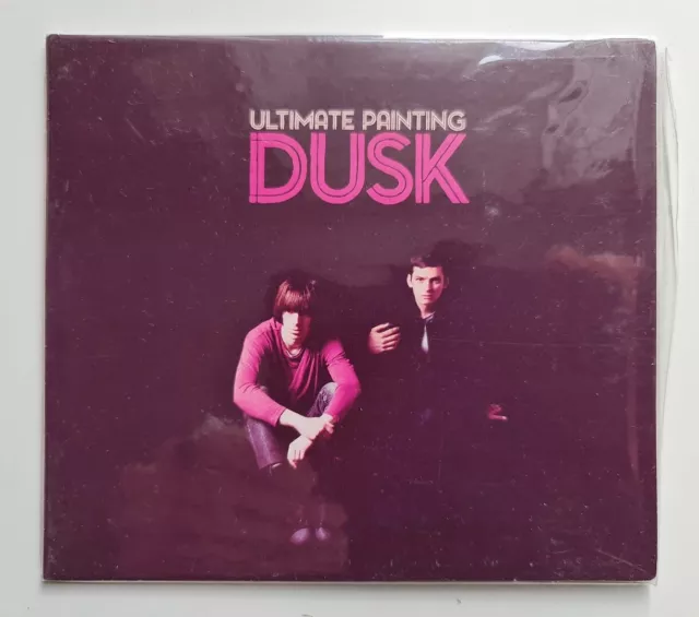 Ultimate Painting - Dusk - CD 2016 NEW & SEALED