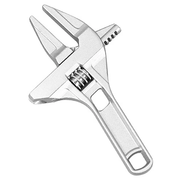 1 pieza Llave de baño para mono Drenaje de tubería Tensor ajustable Aire acondicionado