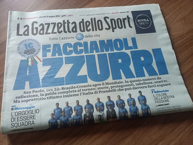 Ancien Journal Gazzetta Dello Sport N°123 Du 26 Mai 1995 – édition Avec Baggio, Juve Et Milan