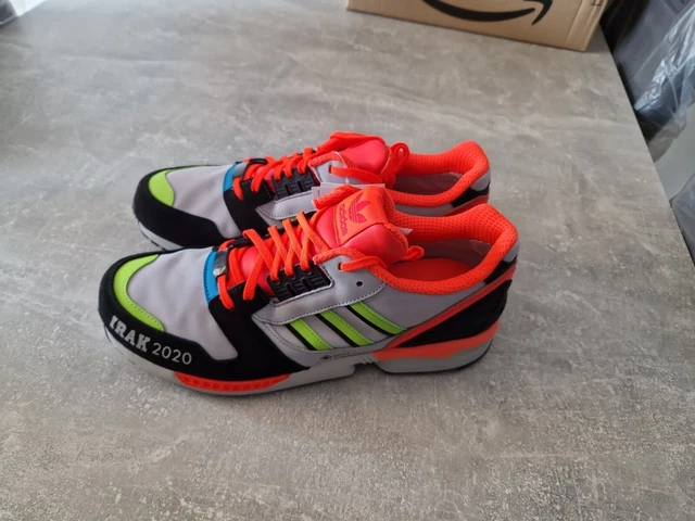ADIDAS ZX 8000  45 1/3 neu