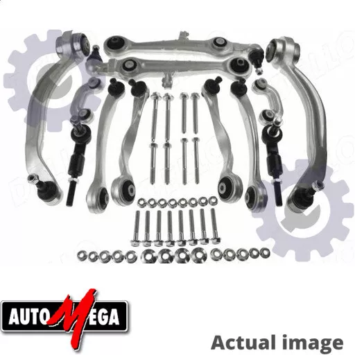 SUSPENSION KIT FOR AUDI A4/B5/Sedan/S4 A6/C5/S6 VW PASSAT/Wagon/B5.5  SKODA