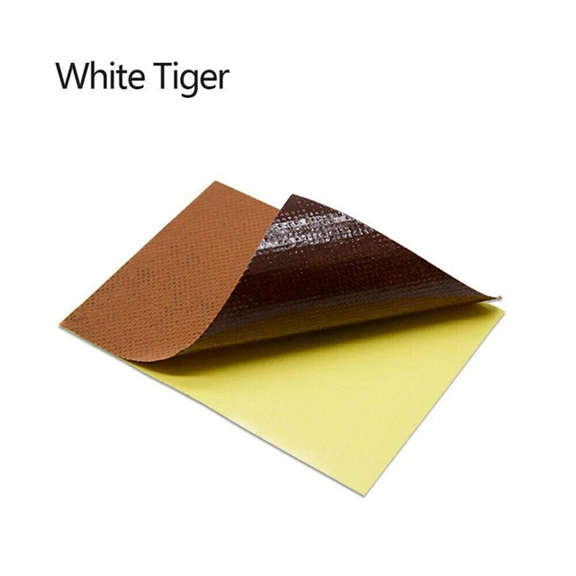 48PCS WHITE TIGER Balm Plaster Soothing Muscles Medicated Plasters Neck
